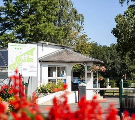 Camping Onlycamp Des Halles Decize Eksteriør bilde