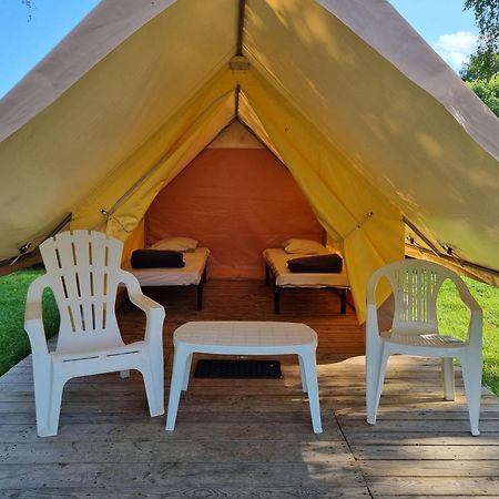 Camping Onlycamp Des Halles Decize Eksteriør bilde