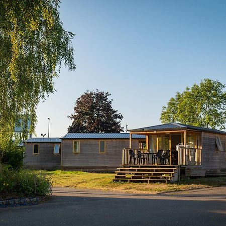 Camping Onlycamp Des Halles Decize Eksteriør bilde