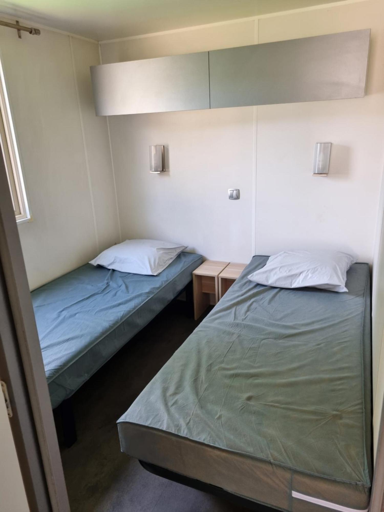 Camping Onlycamp Des Halles Decize Eksteriør bilde